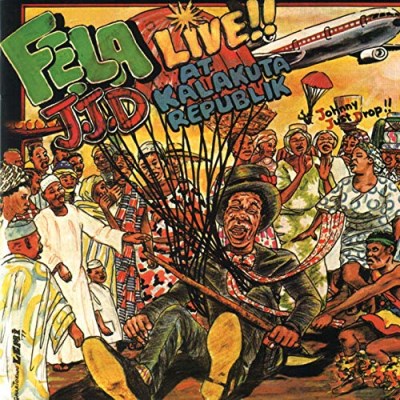 Fela Kuti/J.J.D. (Johnny Just Drop)