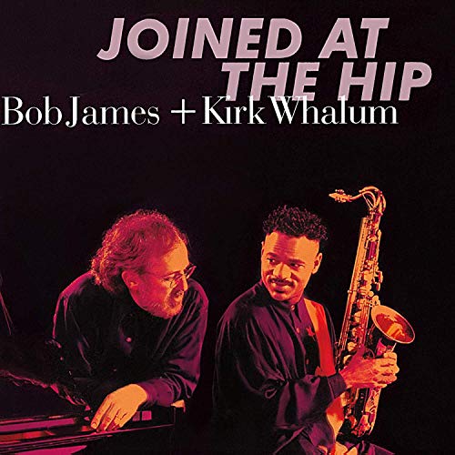 James,Bob / Whalum,Kirk/Joined At The Hip (Mqa-Cd)@.