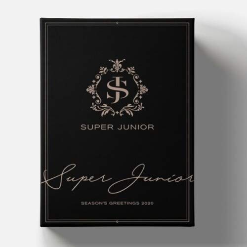 Super Junior/Season's Greetings 2020