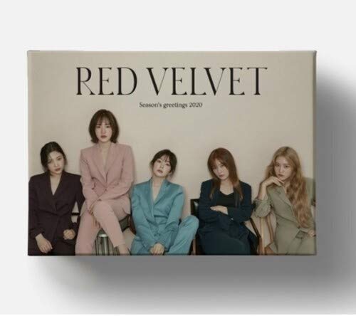 Red Velvet/Season's Greetings 2020@IMPORT: May not play in U.S. Players