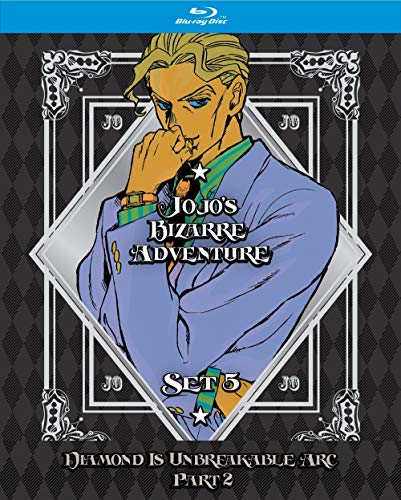 Jojo's Bizarre Adventure/Set 5@Blu-Ray@NR
