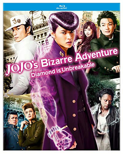 JoJo's Bizarre Adventure/Diamond is Unbreakable: Chapter 1@Blu-Ray@NR