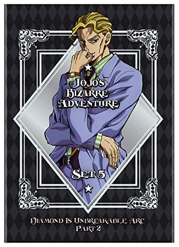 Jojo's Bizarre Adventure/Set 5@DVD@NR