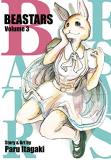 Paru Itagaki Beastars Vol. 3 