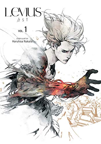 Haruhisa Nakata/Levius/Est 1