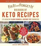 Hope Comerford Fix It And Forget It Big Book Of Keto Recipes 275 Healthy Slow Cooker And Instant Pot Favorites 