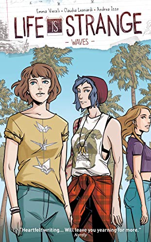 Emma Vieceli Life Is Strange Vol. 2 Waves 
