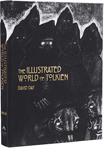 David Day The Illustrated World Of Tolkien 