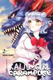 Spica Aoki Kaiju Girl Caramelise Vol. 2 