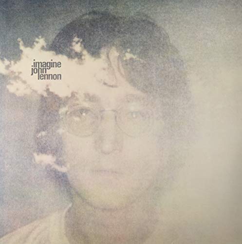 John Lennon/Imagine - The Ultimate Mixes Deluxe@2 LP Clear Vinyl