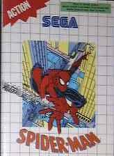 Sega/Spider Man