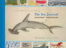 Huw Lewis Jones The Sea Journal Seafarers' Sketchbooks 