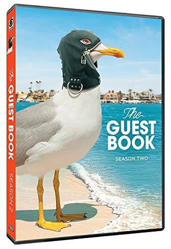 Guest Book/Season 2@MADE ON DEMAND@This Item Is Made On Demand: Could Take 2-3 Weeks For Delivery