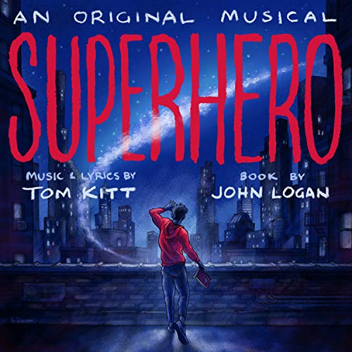 Superhero/Original Cast Recording