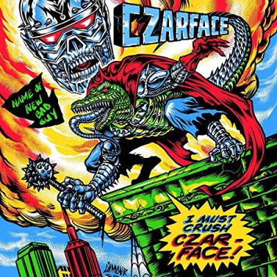 Czarface/The Odd Czar Against Us