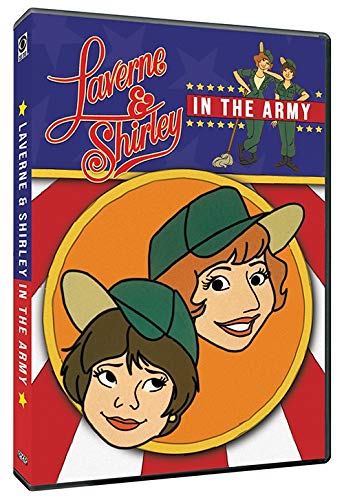 Laverne & Shirley/Laverne & Shirley In The Army@DVD MOD@This Item Is Made On Demand: Could Take 2-3 Weeks For Delivery