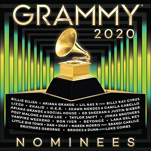 Grammy Nominees/2020 Grammy Nominees