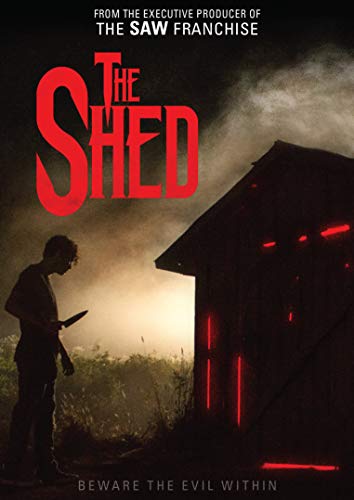Shed/Warren/Kostro@DVD@NR