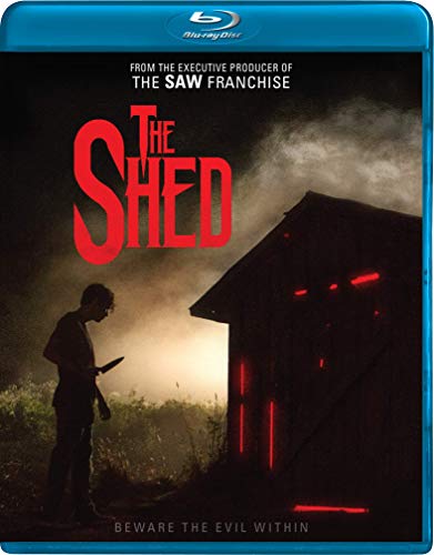 Shed/Warren/Kostro@Blu-Ray@NR