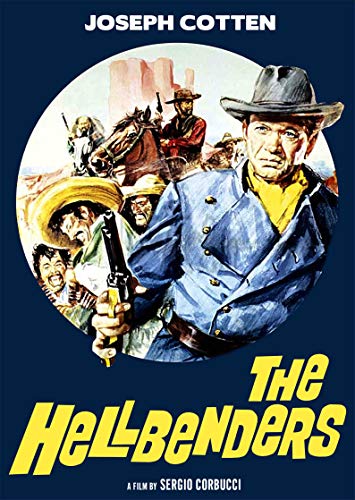 The Hellbenders/Cotton/Bengell@DVD@NR