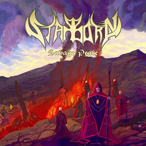 Starborn/Savage Peace