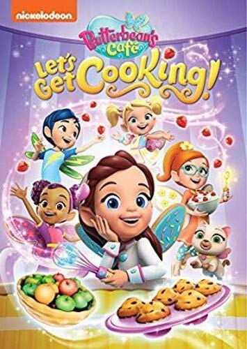 Butterbean's Cafe/Let's Get Cooking!@DVD@NR