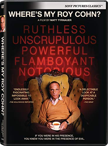 Where's My Roy Cohn/Where's My Roy Cohn