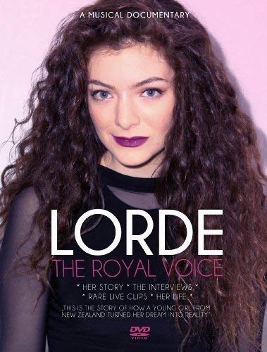 Lorde/Royal Voice@Import-Can