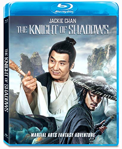 The Knight Of Shadows/Shen tan Pu Song Ling@Blu-Ray@NR