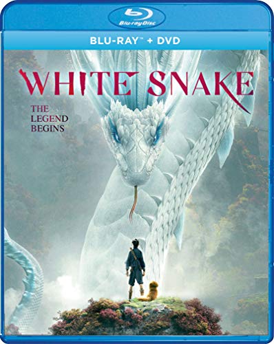 White Snake/White Snake@Blu-Ray/DVD@NR