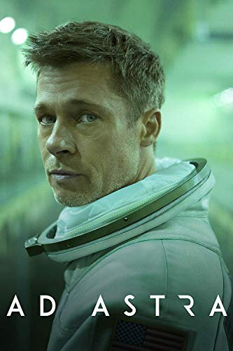 Ad Astra/Pitt/Jones/Negga@Blu-Ray/DC@PG13
