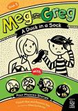 Elspeth Rae Meg And Greg A Duck In A Sock 
