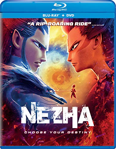Ne Zha/Ne Zha@Blu-Ray@NR