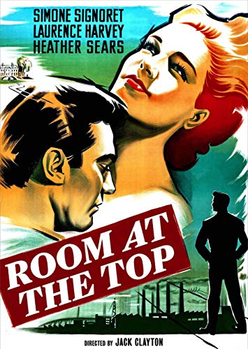 Room At The Top/Harvey/Signoret/Sears/Baddeley@DVD@NR