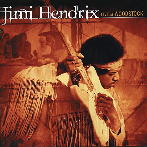 Live At Woodstock/Live At Woodstock@2 CD