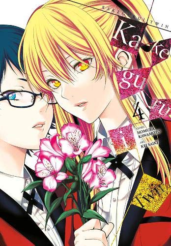 Homura Kawamoto/Kakegurui Twin, Vol. 4