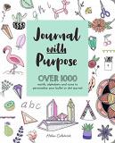 Helen Colebrook Journal With Purpose Over 1000 Motifs Alphabets And Icons To Personal 