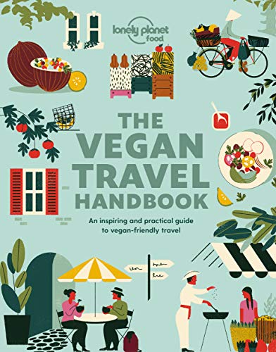 Lonely Planet Food Vegan Travel Handbook 1 