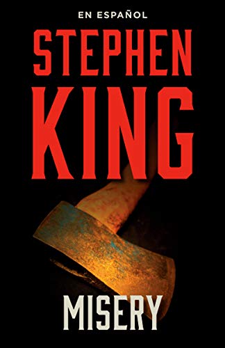 Stephen King Misery (spanish Edition) 