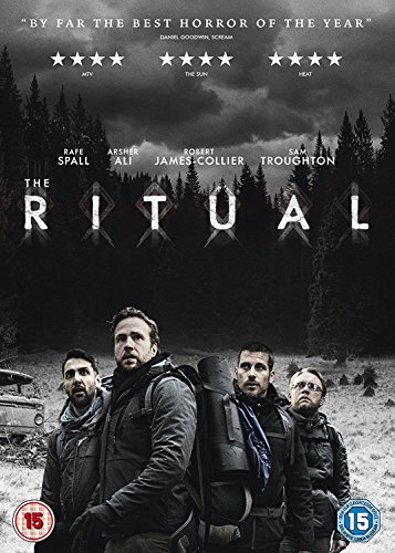 The Ritual/The Ritual@Region 2