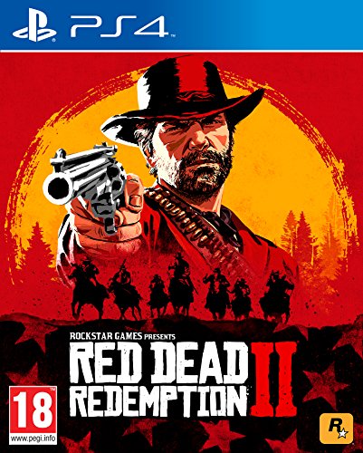 PS4/Red Dead Redemption 2