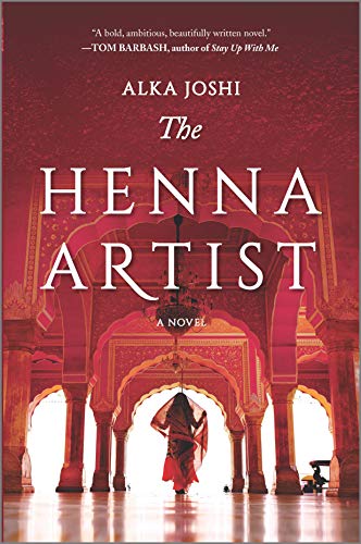 Alka Joshi/The Henna Artist