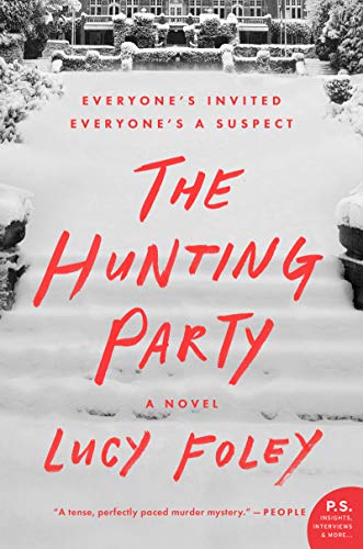 Lucy Foley The Hunting Party 