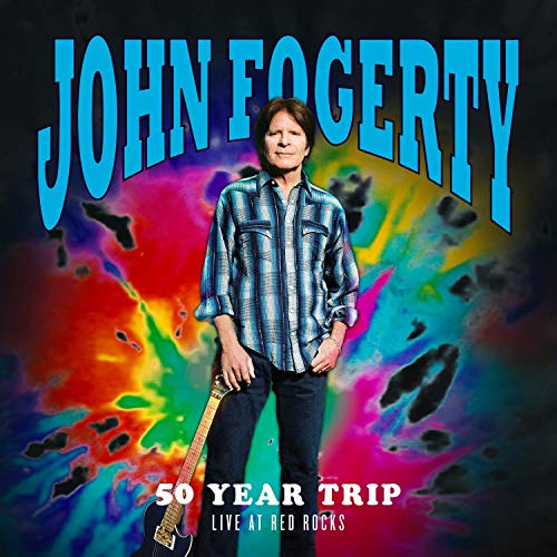 John Fogerty/50 Year Trip: Live at Red Rocks@2LP