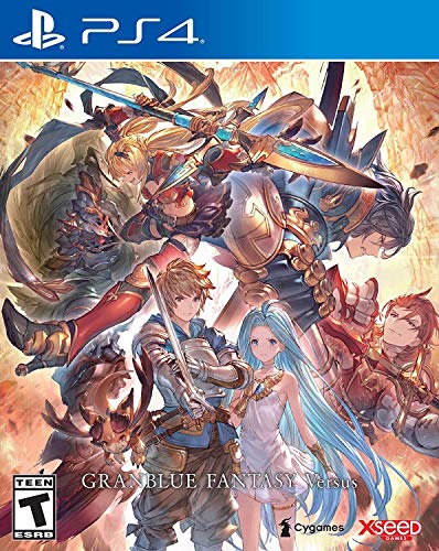 PS4/Granblue Fantasy: Versus