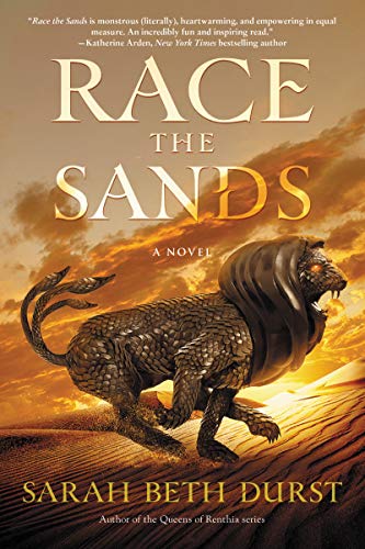 Sarah Beth Durst/Race the Sands