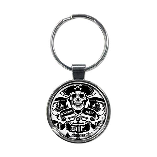Keychain/Goonies - Never Say Die