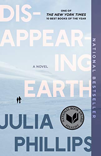 Julia Phillips/Disappearing Earth