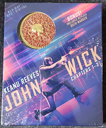 JOHN WICK/Chapter 1-3
