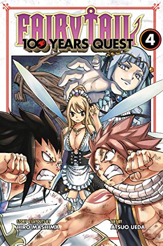 Hiro Mashima/Fairy Tail@ 100 Years Quest 4